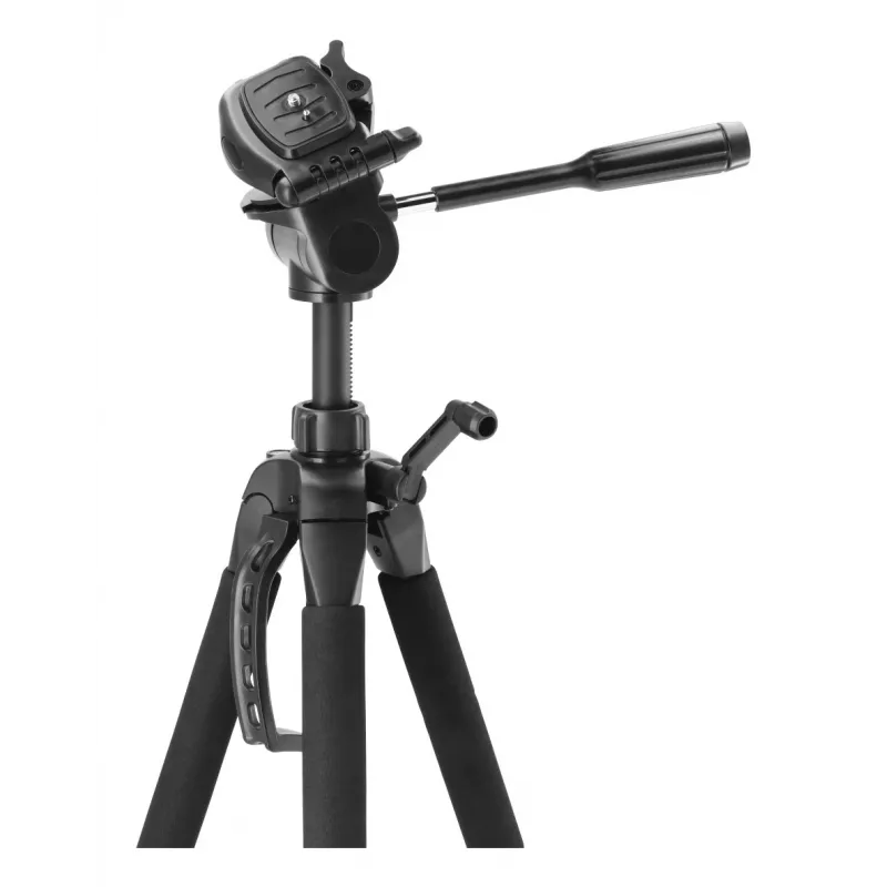 Trípode Hama Action Smart / Tab 170 3D 3 patas negro carga máx. 5 kg
