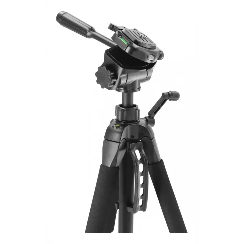 Trípode Hama Action Smart / Tab 170 3D 3 patas negro carga máx. 5 kg