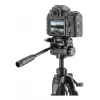 Trípode Hama Action Smart / Tab 170 3D 3 patas negro carga máx. 5 kg