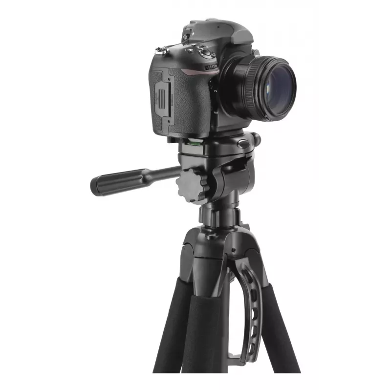 Trípode Hama Action Smart / Tab 170 3D 3 patas negro carga máx. 5 kg