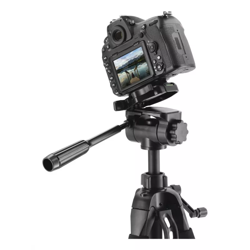 Trípode Hama Action Smart / Tab 170 3D 3 patas negro carga máx. 5 kg
