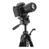 Trípode Hama Action Smart / Tab 170 3D 3 patas negro carga máx. 5 kg