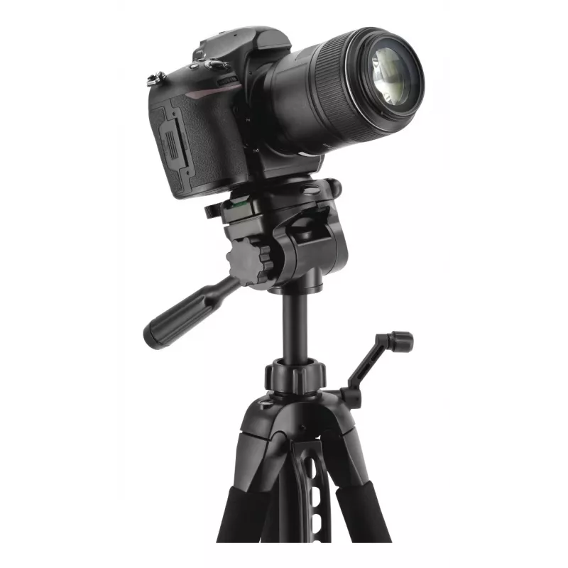 Trípode Hama Action Smart / Tab 170 3D 3 patas negro carga máx. 5 kg