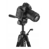 Trípode Hama Action Smart / Tab 170 3D 3 patas negro carga máx. 5 kg