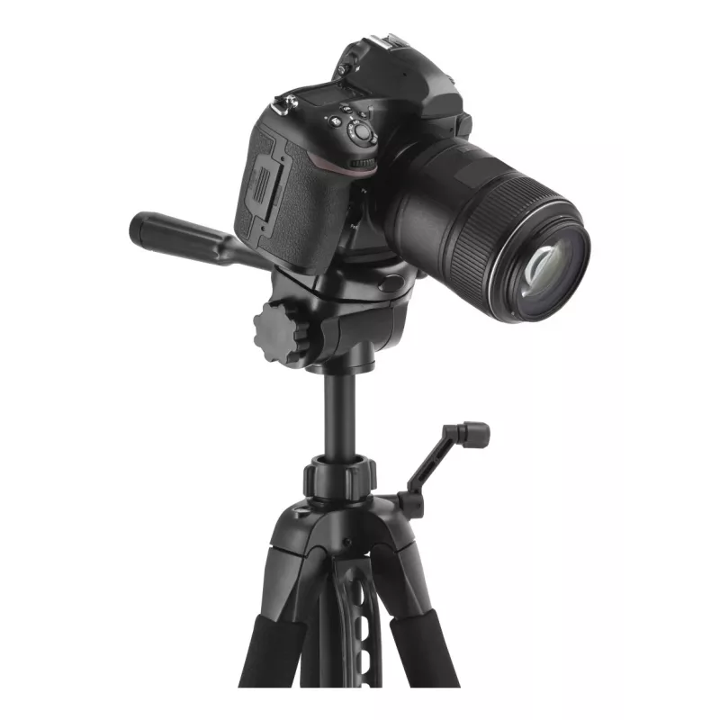 Trípode Hama Action Smart / Tab 170 3D 3 patas negro carga máx. 5 kg