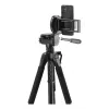 Trípode Hama Action Smart / Tab 170 3D 3 patas negro carga máx. 5 kg