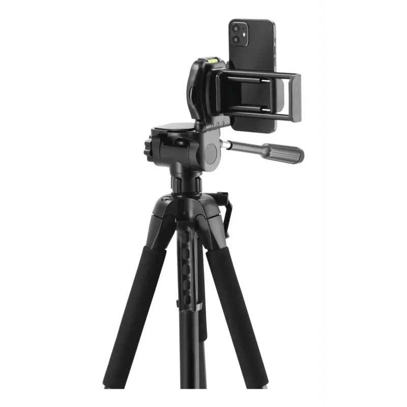 Trípode Hama Action Smart / Tab 170 3D 3 patas negro carga máx. 5 kg