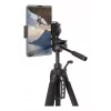 Trípode Hama Action Smart / Tab 170 3D 3 patas negro carga máx. 5 kg