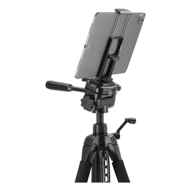Trípode Hama Action Smart / Tab 170 3D 3 patas negro carga máx. 5 kg