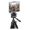 Trípode Hama Action Smart / Tab 170 3D 3 patas negro carga máx. 5 kg