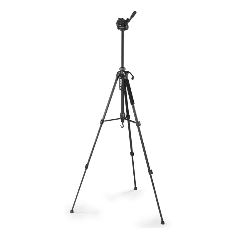 Trípode Hama Action Smart 153 3D para smartphone y cámara digital 3 patas negro