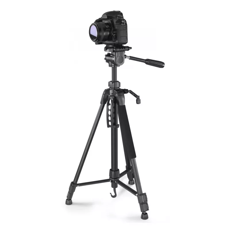Trípode Hama Action Smart 153 3D para smartphone y cámara digital 3 patas negro