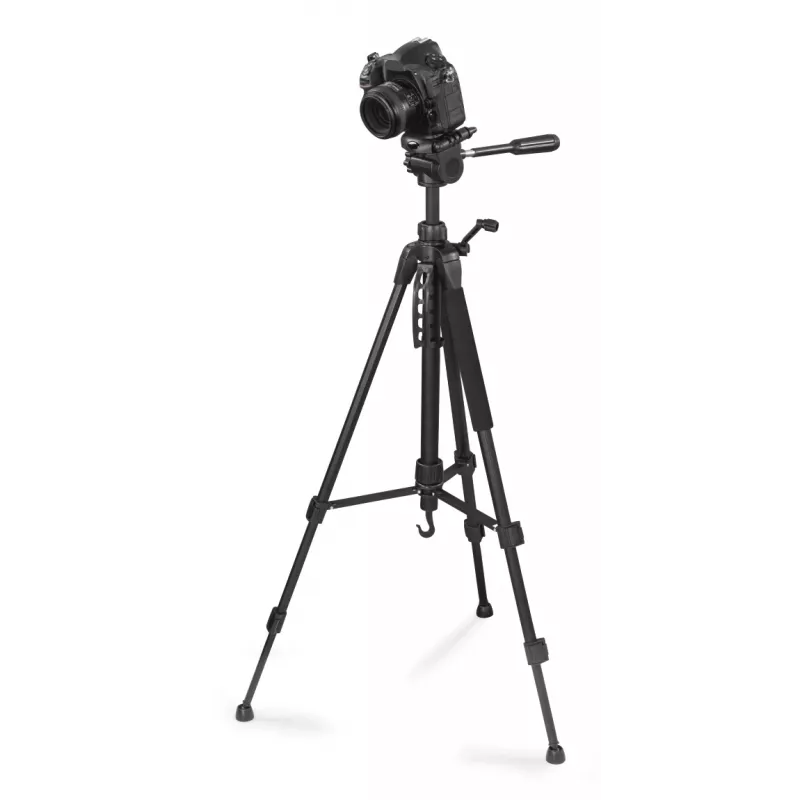 Trípode Hama Action Smart 153 3D para smartphone y cámara digital 3 patas negro