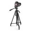 Trípode Hama Action Smart 153 3D para smartphone y cámara digital 3 patas negro