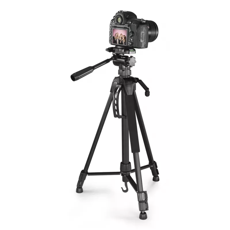 Trípode Hama Action Smart 153 3D para smartphone y cámara digital 3 patas negro