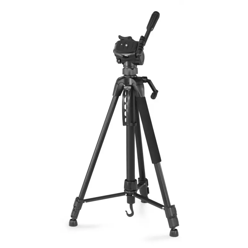 Trípode Hama Action Smart 153 3D para smartphone y cámara digital 3 patas negro