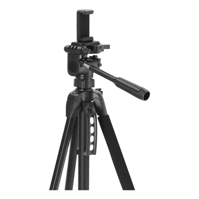 Trípode Hama Action Smart 153 3D para smartphone y cámara digital 3 patas negro