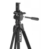 Trípode Hama Action Smart 153 3D para smartphone y cámara digital 3 patas negro