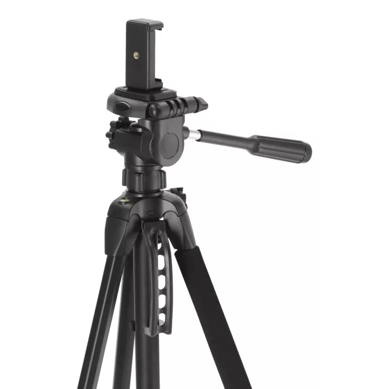 Trípode Hama Action Smart 153 3D para smartphone y cámara digital 3 patas negro