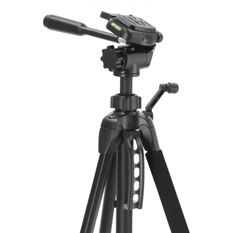 Trípode Hama Action Smart 153 3D para smartphone y cámara digital 3 patas negro