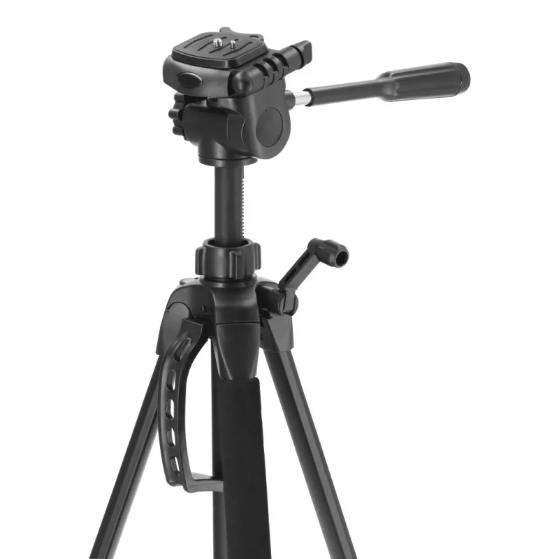Trípode Hama Action Smart 153 3D para smartphone y cámara digital 3 patas negro