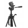 Trípode Hama Action Smart 153 3D para smartphone y cámara digital 3 patas negro