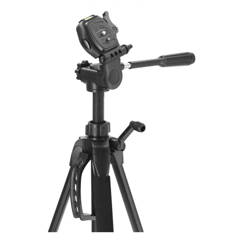 Trípode Hama Action Smart 153 3D para smartphone y cámara digital 3 patas negro