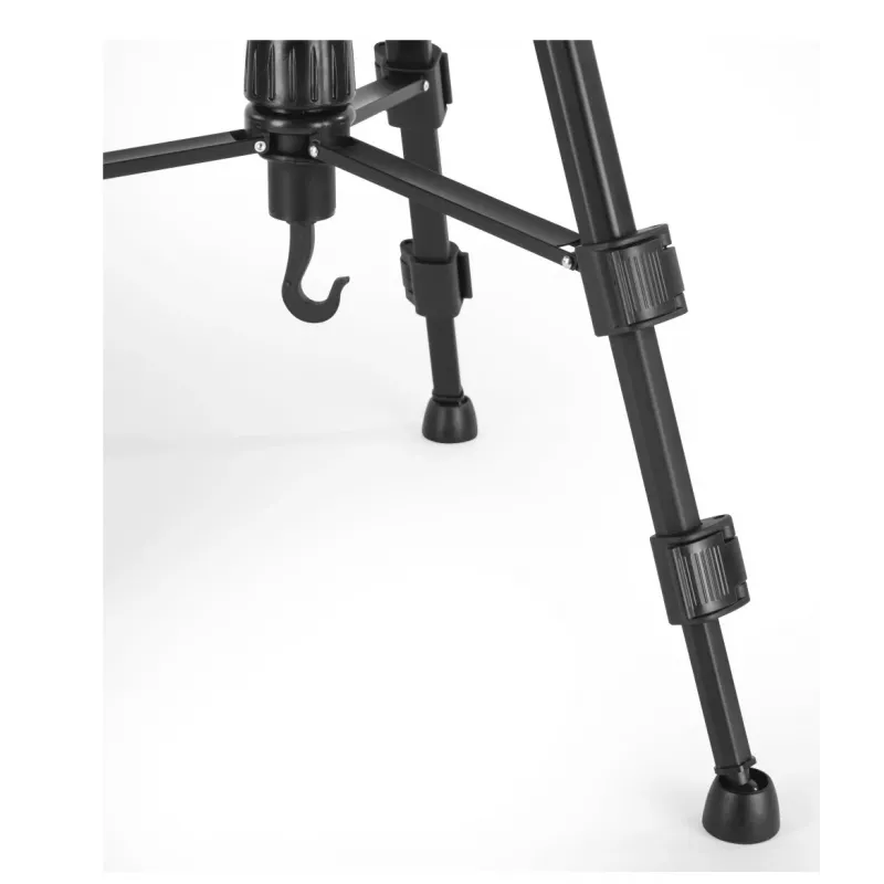 Trípode Hama Action Smart 153 3D para smartphone y cámara digital 3 patas negro