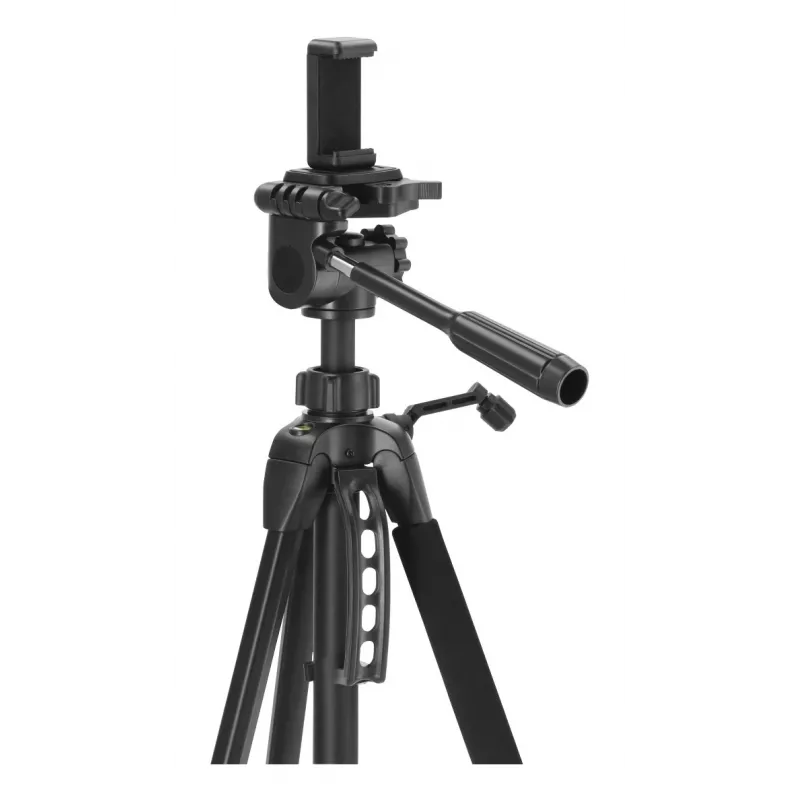 Trípode Hama Action Smart 153 3D para smartphone y cámara digital 3 patas negro
