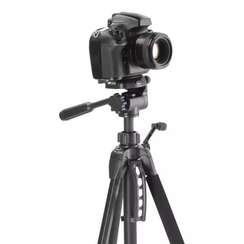 Trípode Hama Action Smart 153 3D para smartphone y cámara digital 3 patas negro