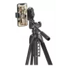 Trípode Hama Action Smart 153 3D para smartphone y cámara digital 3 patas negro