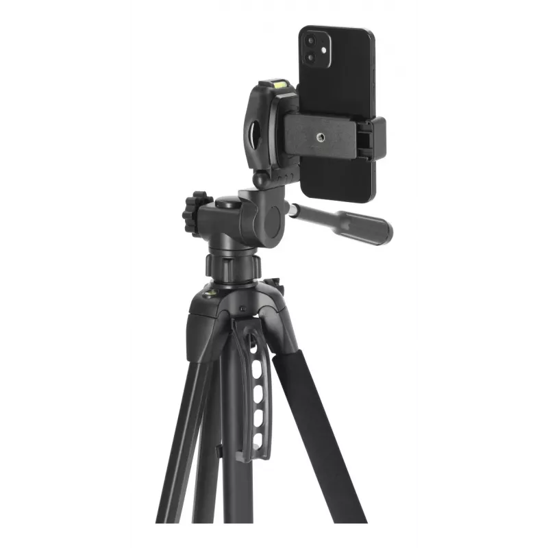 Trípode Hama Action Smart 153 3D para smartphone y cámara digital 3 patas negro