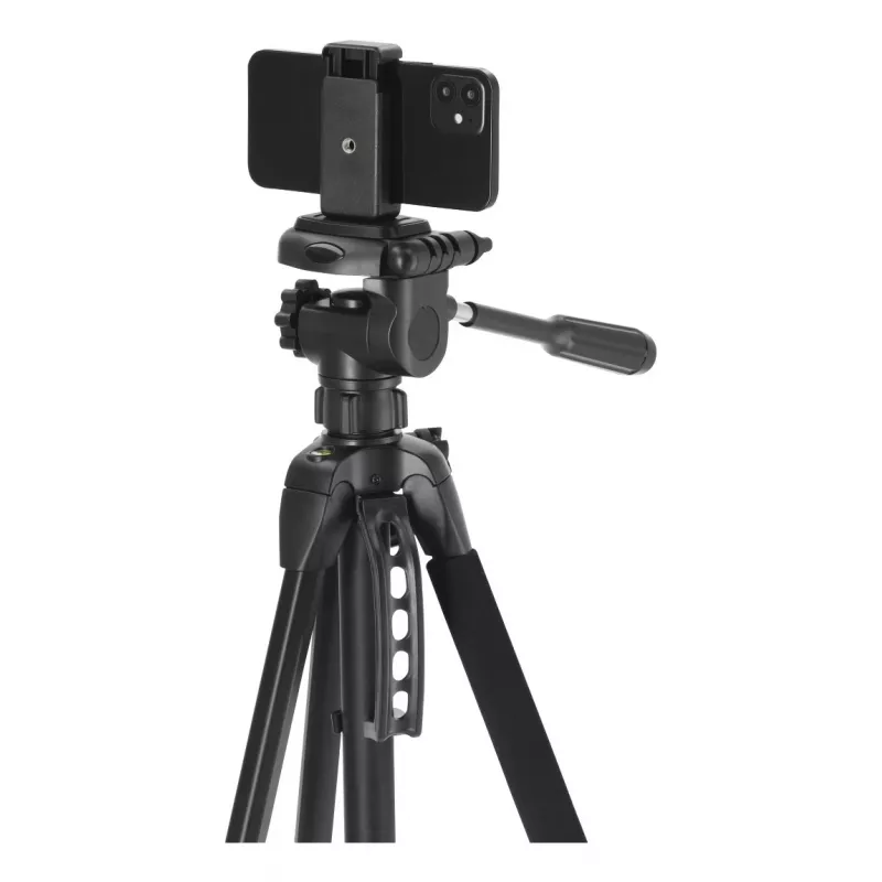 Trípode Hama Action Smart 153 3D para smartphone y cámara digital 3 patas negro