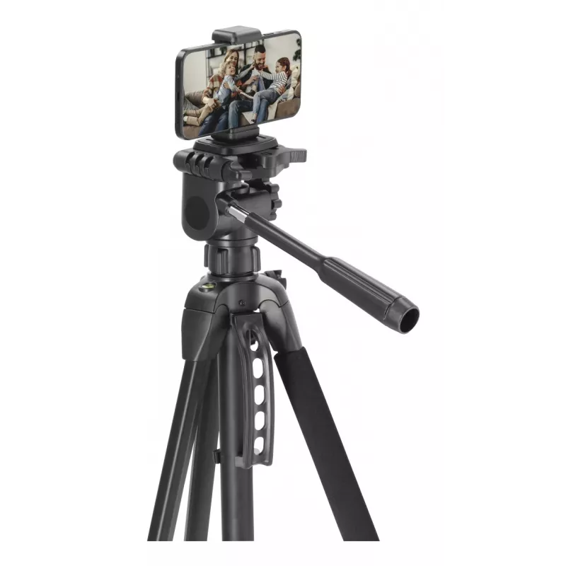 Trípode Hama Action Smart 153 3D para smartphone y cámara digital 3 patas negro