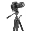 Trípode Hama Action Smart 153 3D para smartphone y cámara digital 3 patas negro