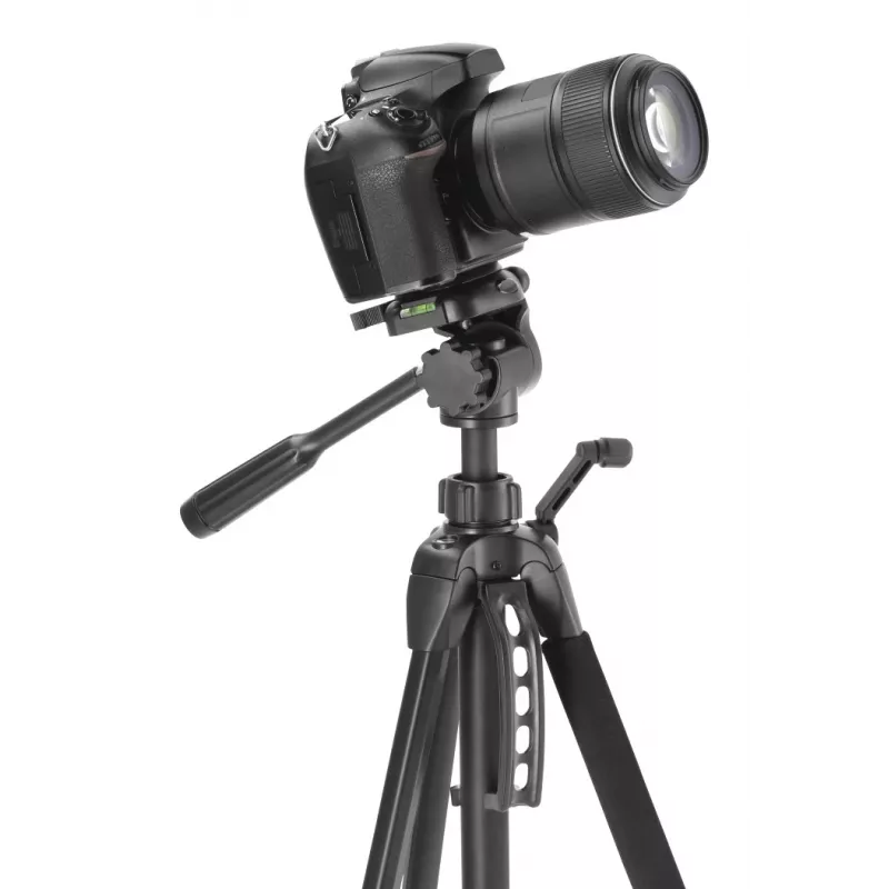 Trípode Hama Action Smart 153 3D para smartphone y cámara digital 3 patas negro