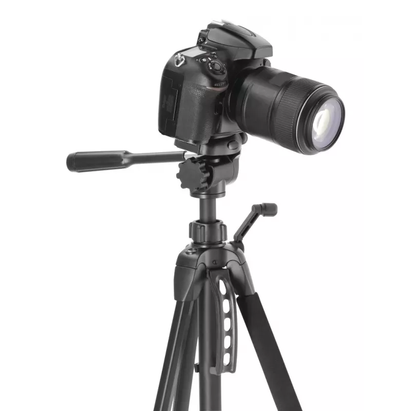 Trípode Hama Action Smart 153 3D para smartphone y cámara digital 3 patas negro