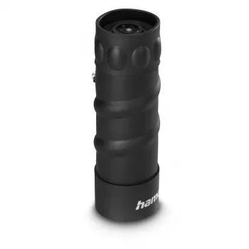 Monocular Hama 00002812 10x BK-7 negro ancho 112 mm profundidad 35 mm altura 35 mm