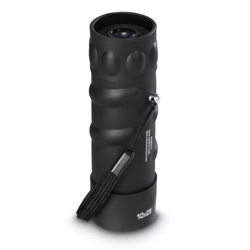 Hama Vision 00002812 monocular, 10x25, BK7
