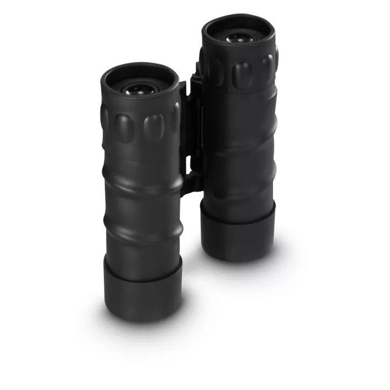 Prismáticos Hama 00002811 12x aumento BK-7 negro