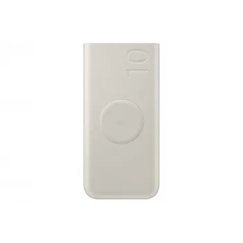 Batería portátil inalámbrica Samsung EB-U2510XUEGWW 10000 mAh con carga inalámbrica