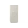 Batería portátil inalámbrica Samsung EB-U2510XUEGWW 10000 mAh con carga inalámbrica