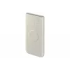 Batería portátil inalámbrica Samsung EB-U2510XUEGWW 10000 mAh con carga inalámbrica