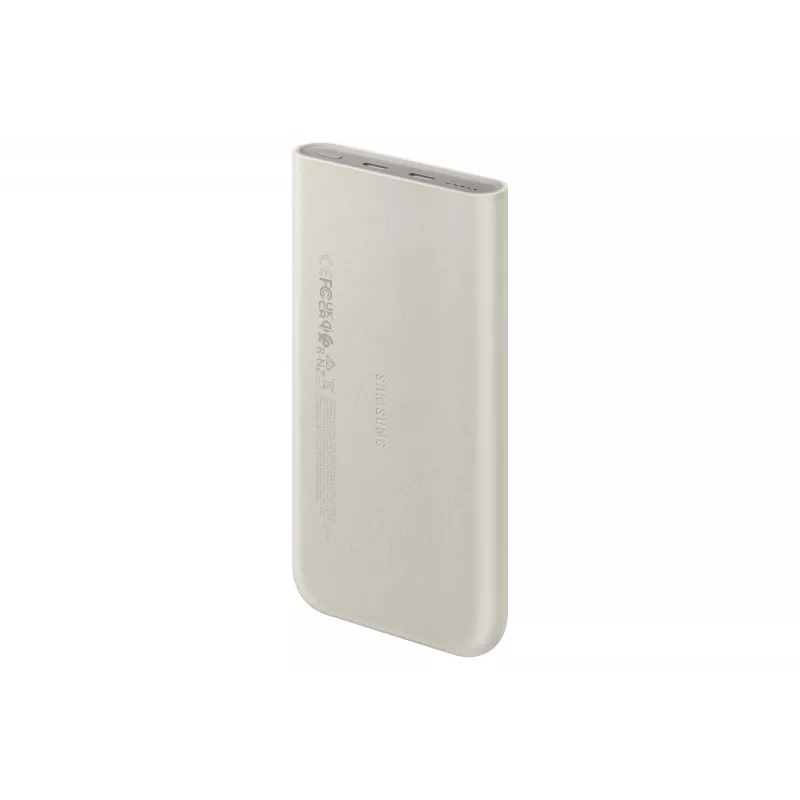 Batería portátil inalámbrica Samsung EB-U2510XUEGWW 10000 mAh con carga inalámbrica