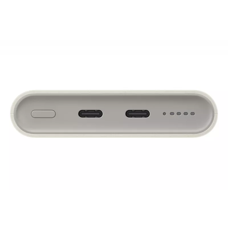 Batería portátil inalámbrica Samsung EB-U2510XUEGWW 10000 mAh con carga inalámbrica