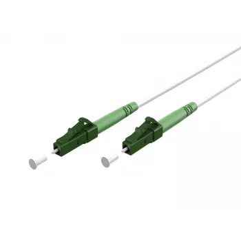 Equip 255945 cable de fibra óptica InfiniBand 5 m LC LC/APC blanco
