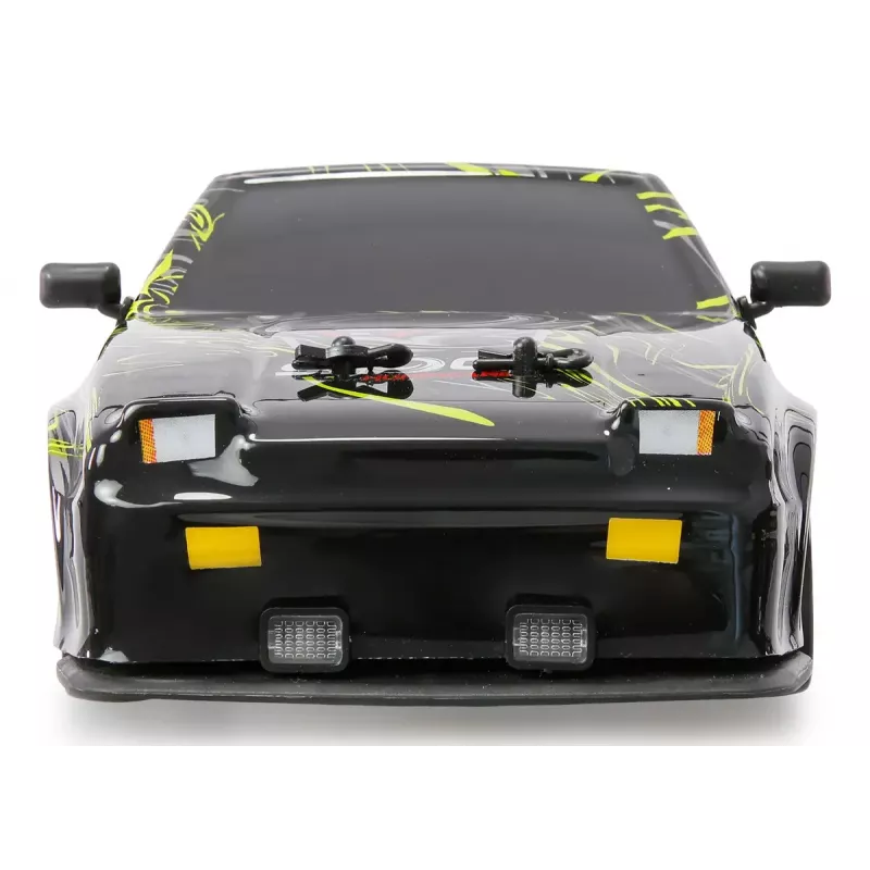 Amewi 21136 RC Drift Sport S12 4WD 1:16 RTR, verde