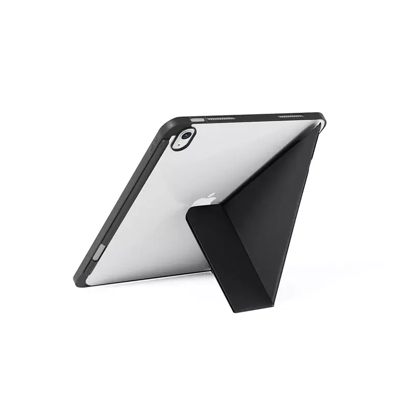 Epico Hero 73711101300011 funda con tapa para Apple iPad 10,9 (10.ª gen., 2022/2024), negra