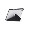 Epico Hero 73711101300011 funda con tapa para Apple iPad 10,9 (10.ª gen., 2022/2024), negra