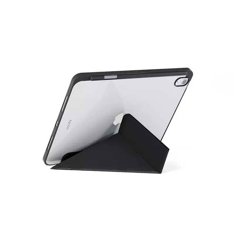 Epico Hero 73711101300011 funda con tapa para Apple iPad 10,9 (10.ª gen., 2022/2024), negra